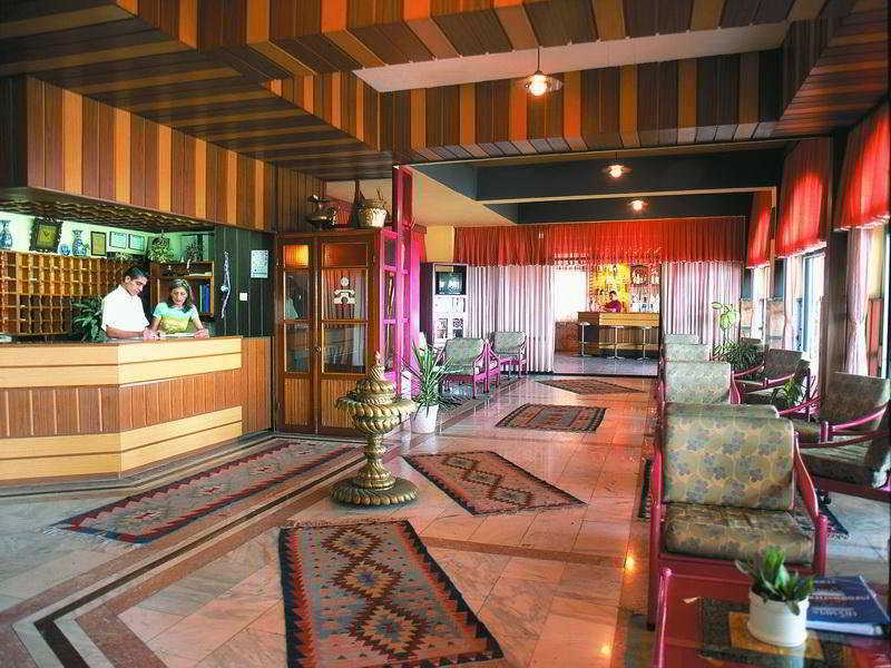 Karadeniz Hotel Marmaris Eksteriør billede