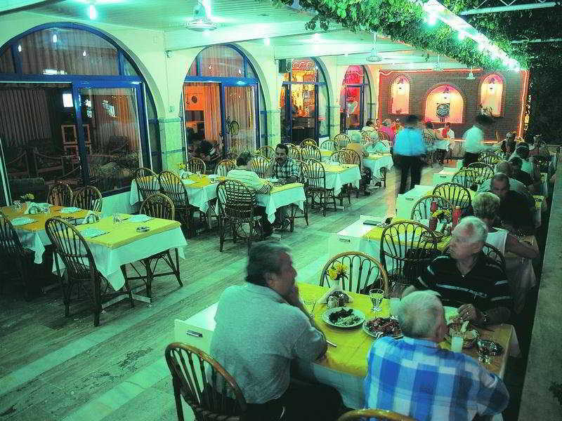 Karadeniz Hotel Marmaris Eksteriør billede