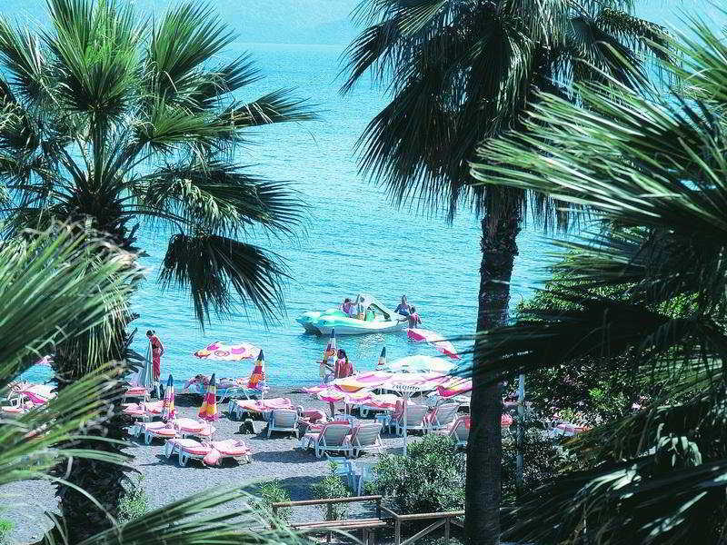 Karadeniz Hotel Marmaris Eksteriør billede